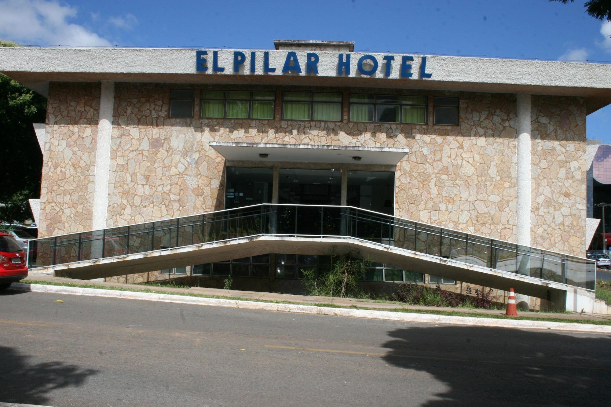 Hotel El Pilar By Bsb Inn Μπραζίλια Εξωτερικό φωτογραφία