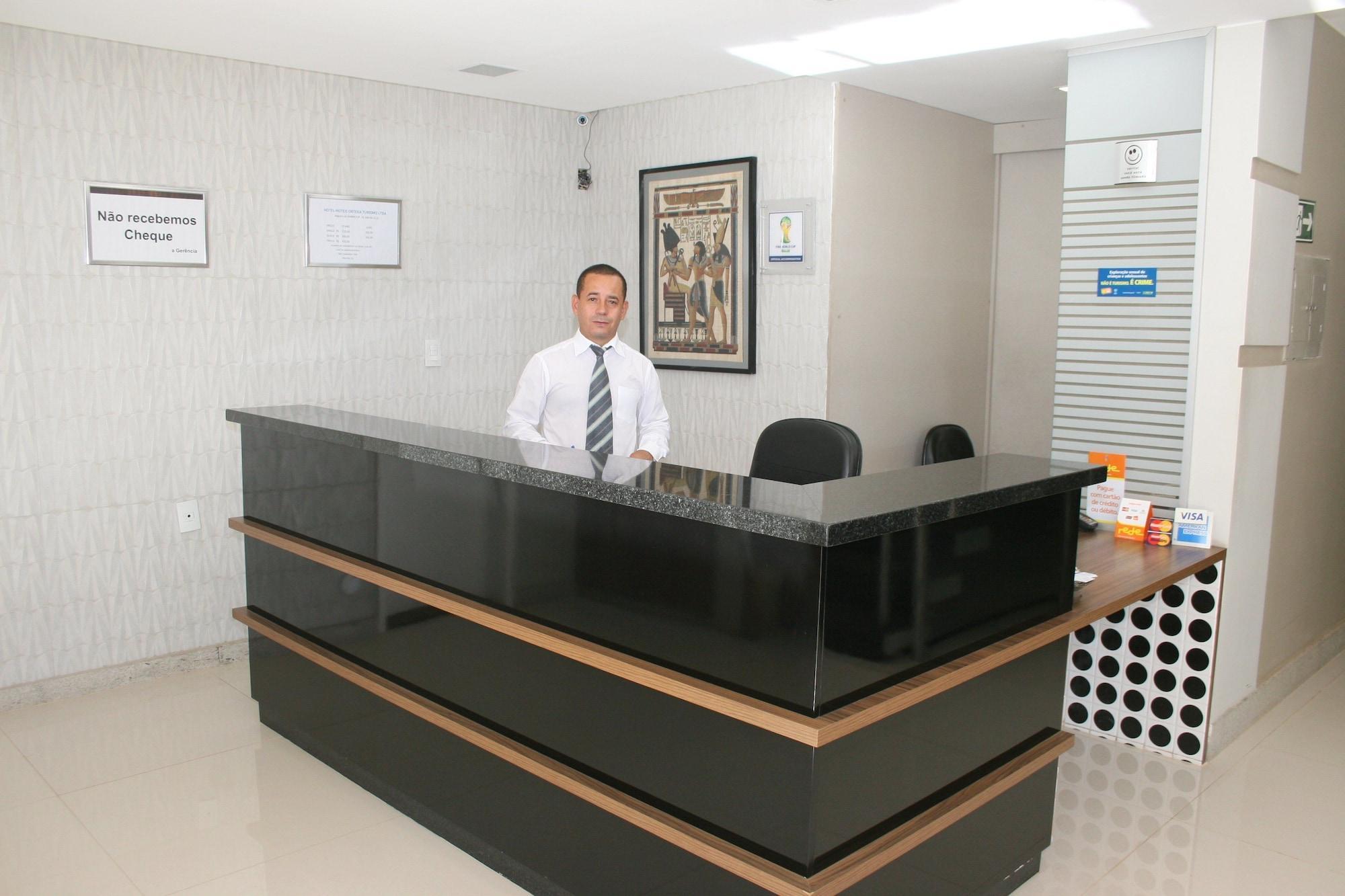 Hotel El Pilar By Bsb Inn Μπραζίλια Εξωτερικό φωτογραφία