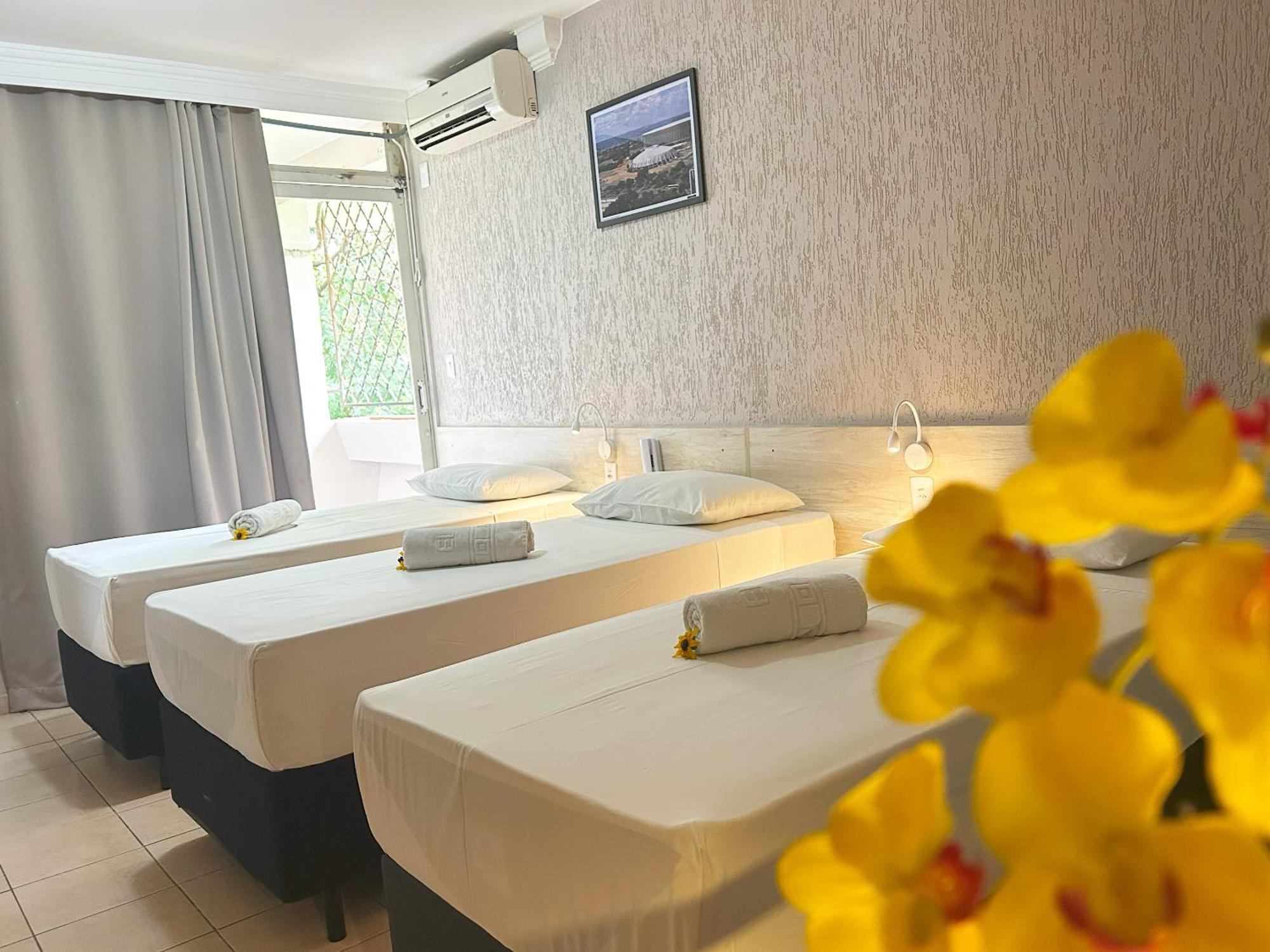 Hotel El Pilar By Bsb Inn Μπραζίλια Εξωτερικό φωτογραφία