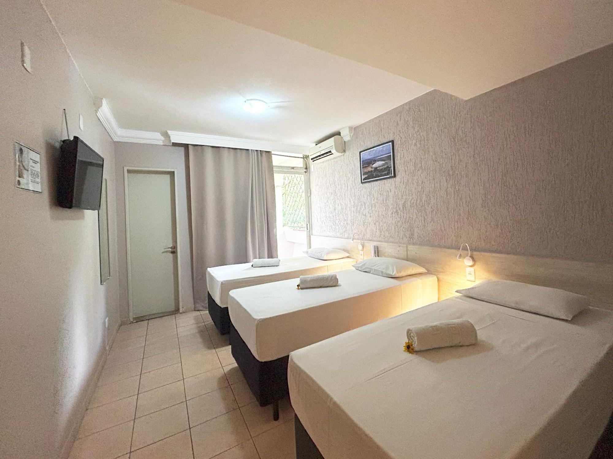 Hotel El Pilar By Bsb Inn Μπραζίλια Εξωτερικό φωτογραφία